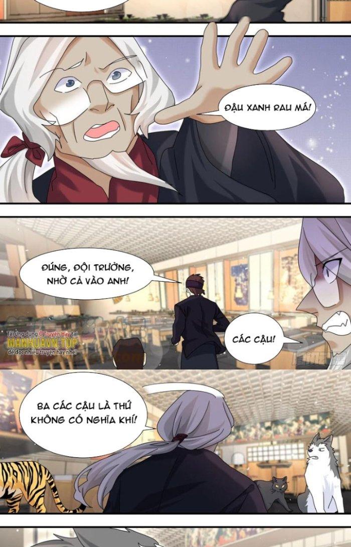 Trọng Sinh Thành Chó Của Nữ Thần Chapter 292 - Trang 3