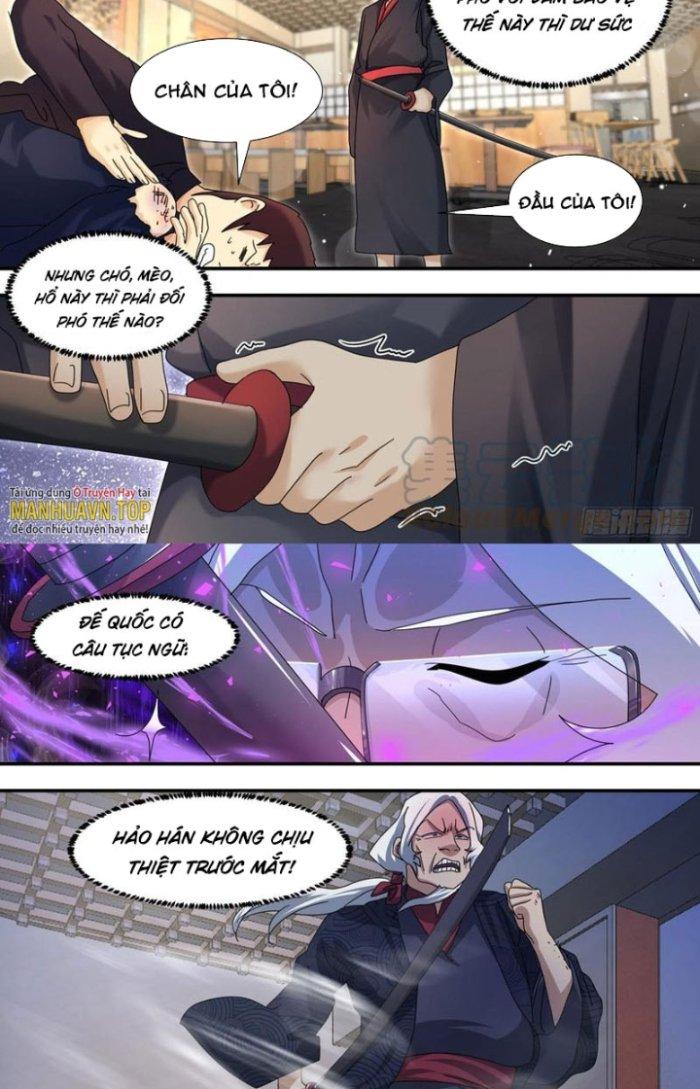 Trọng Sinh Thành Chó Của Nữ Thần Chapter 292 - Trang 3