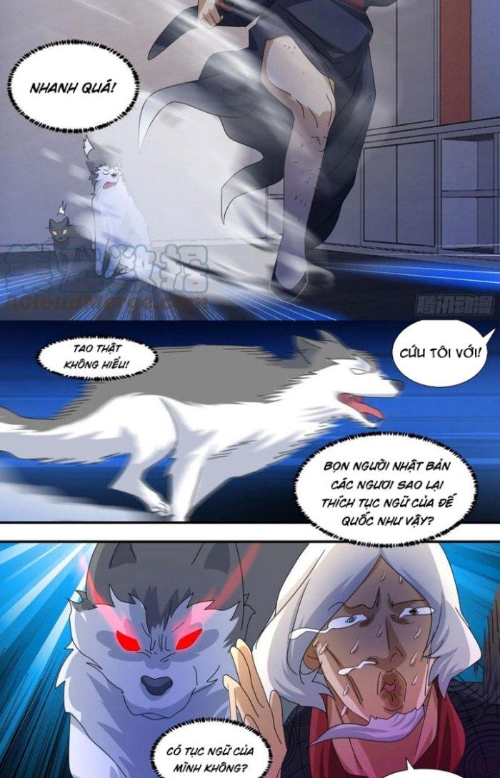 Trọng Sinh Thành Chó Của Nữ Thần Chapter 292 - Trang 3