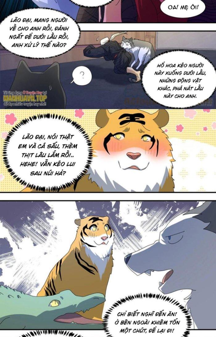 Trọng Sinh Thành Chó Của Nữ Thần Chapter 292 - Trang 3