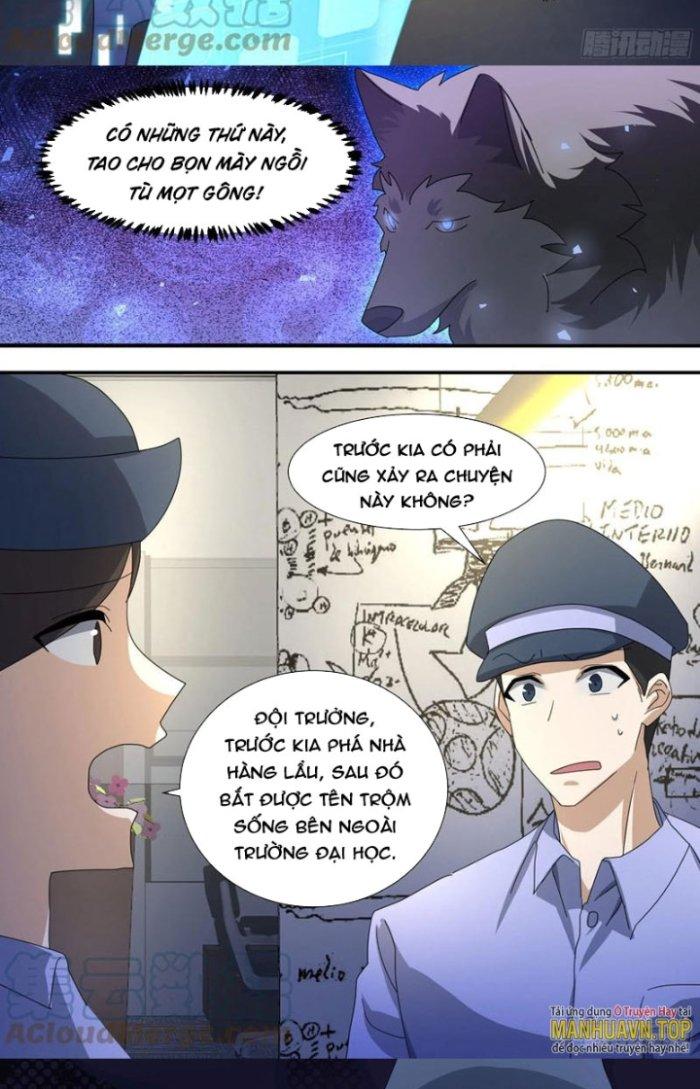 Trọng Sinh Thành Chó Của Nữ Thần Chapter 292 - Trang 3