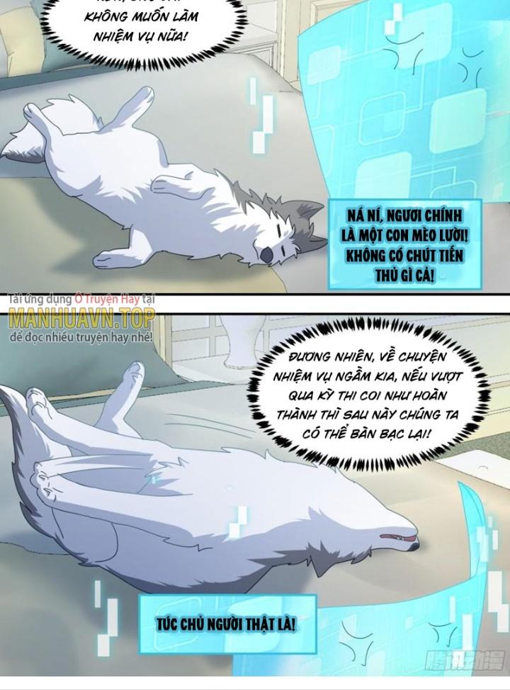 Trọng Sinh Thành Chó Của Nữ Thần Chapter 294 - Trang 3