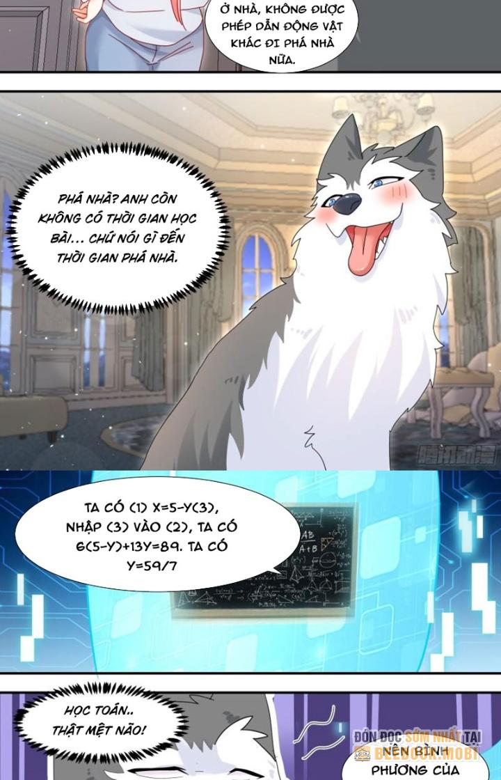 Trọng Sinh Thành Chó Của Nữ Thần Chapter 294 - Trang 3