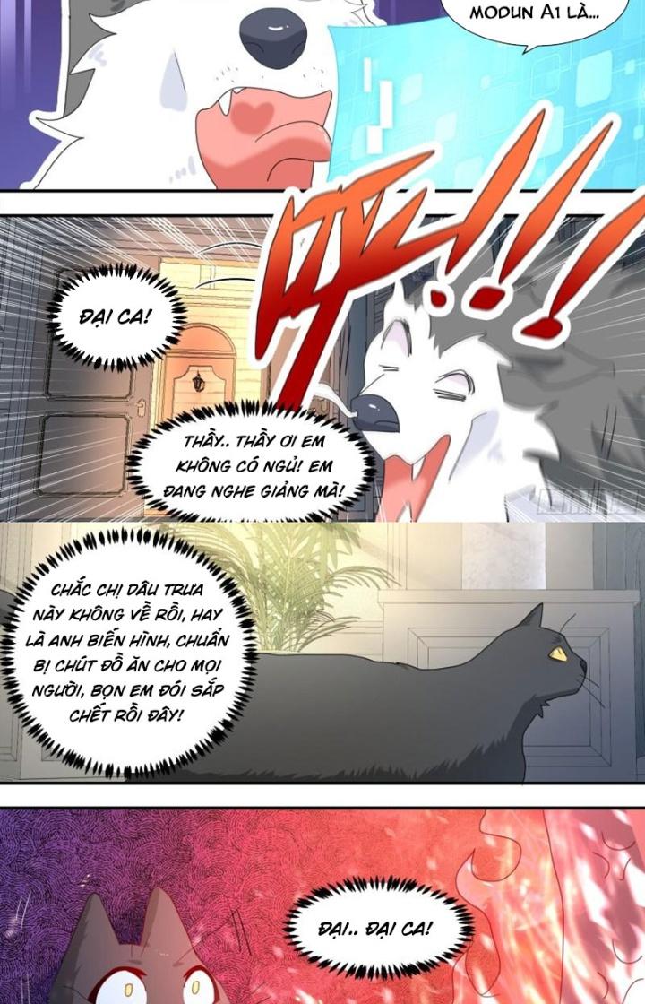 Trọng Sinh Thành Chó Của Nữ Thần Chapter 294 - Trang 3