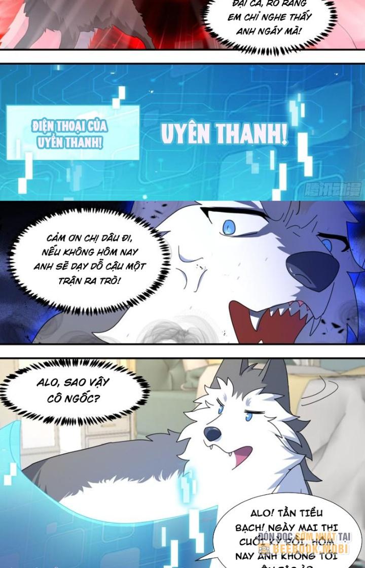 Trọng Sinh Thành Chó Của Nữ Thần Chapter 294 - Trang 3