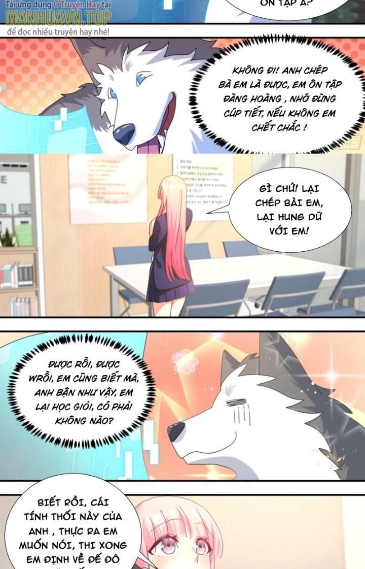 Trọng Sinh Thành Chó Của Nữ Thần Chapter 294 - Trang 3