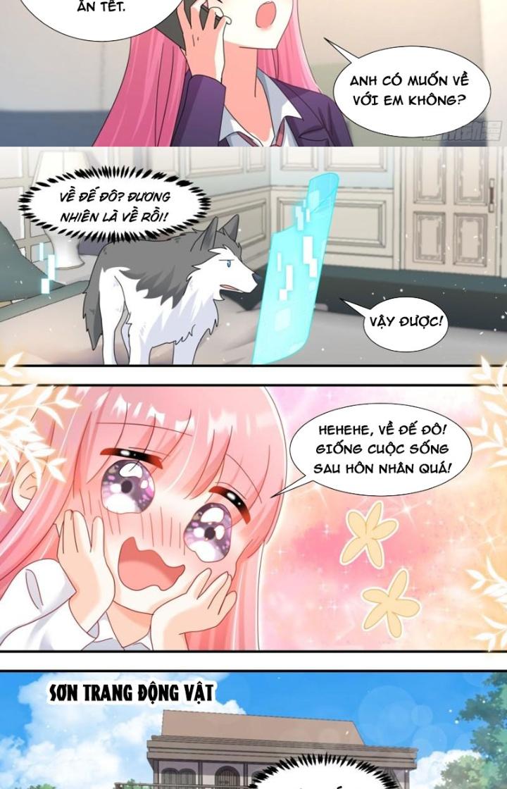 Trọng Sinh Thành Chó Của Nữ Thần Chapter 294 - Trang 3