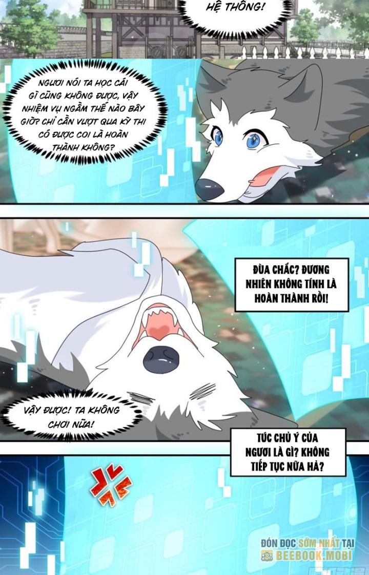 Trọng Sinh Thành Chó Của Nữ Thần Chapter 294 - Trang 3