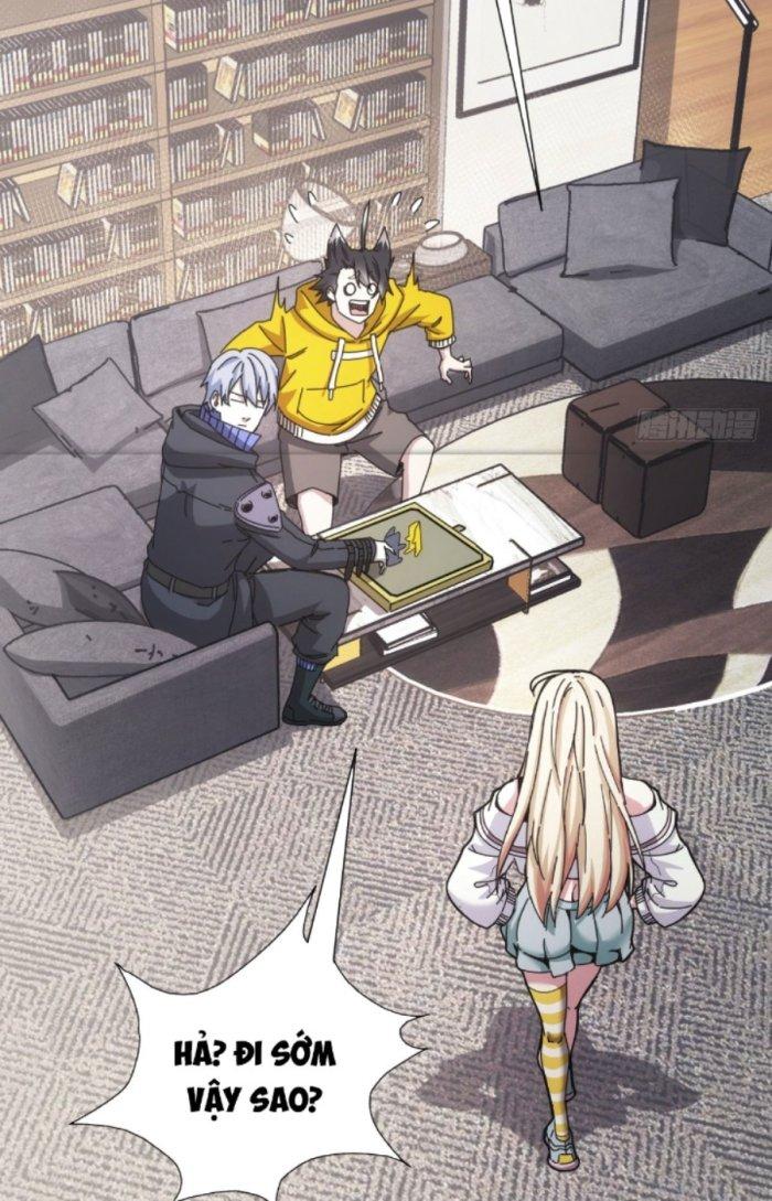 Căn Hộ Thái Hư Chapter 27 - Trang 2