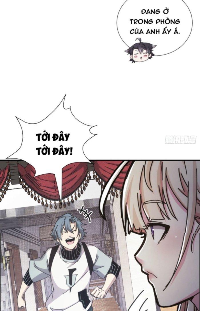 Căn Hộ Thái Hư Chapter 27 - Trang 2