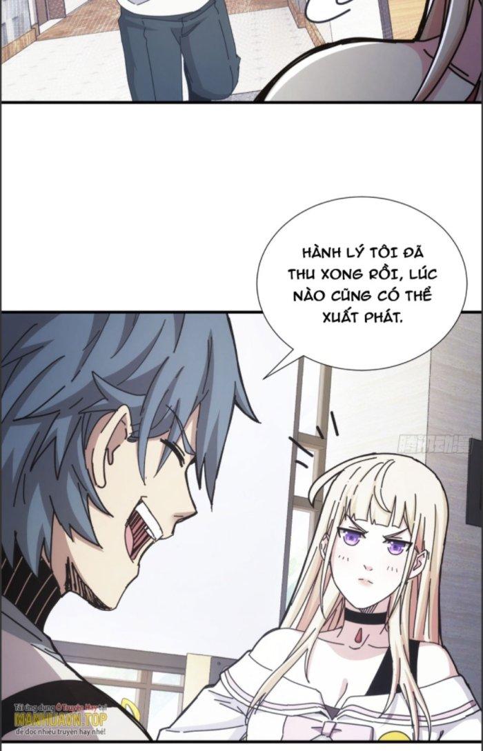 Căn Hộ Thái Hư Chapter 27 - Trang 2