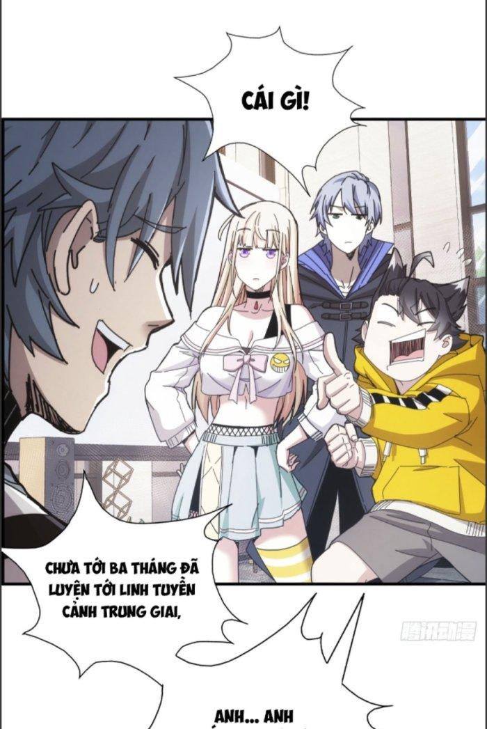 Căn Hộ Thái Hư Chapter 27 - Trang 2