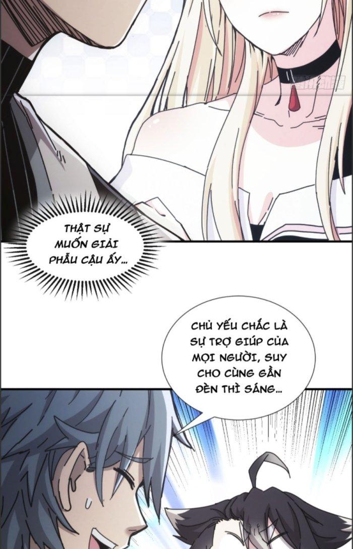 Căn Hộ Thái Hư Chapter 27 - Trang 2