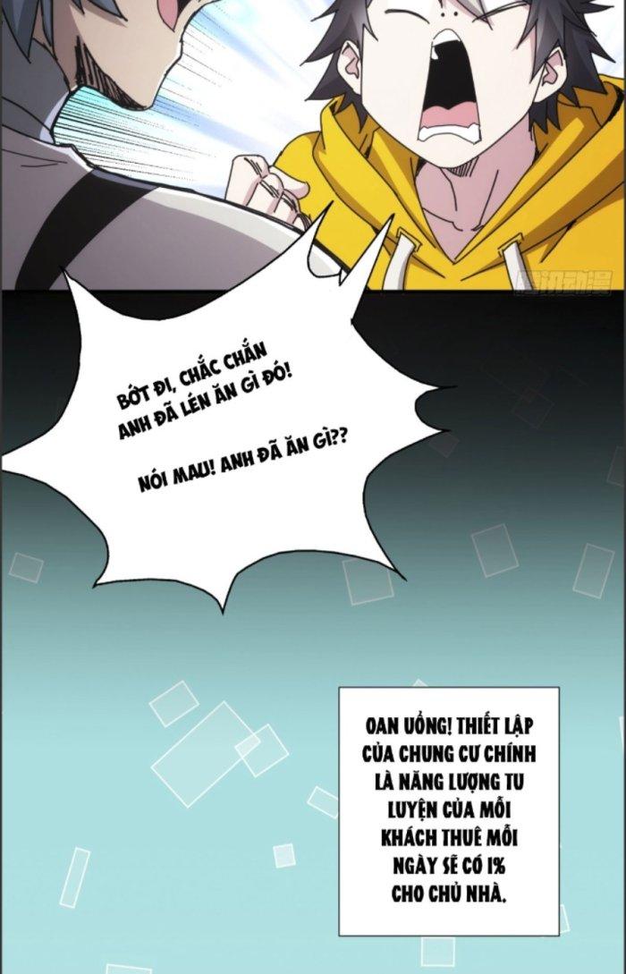 Căn Hộ Thái Hư Chapter 27 - Trang 2