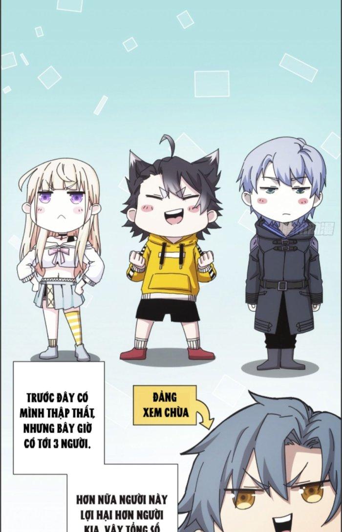 Căn Hộ Thái Hư Chapter 27 - Trang 2