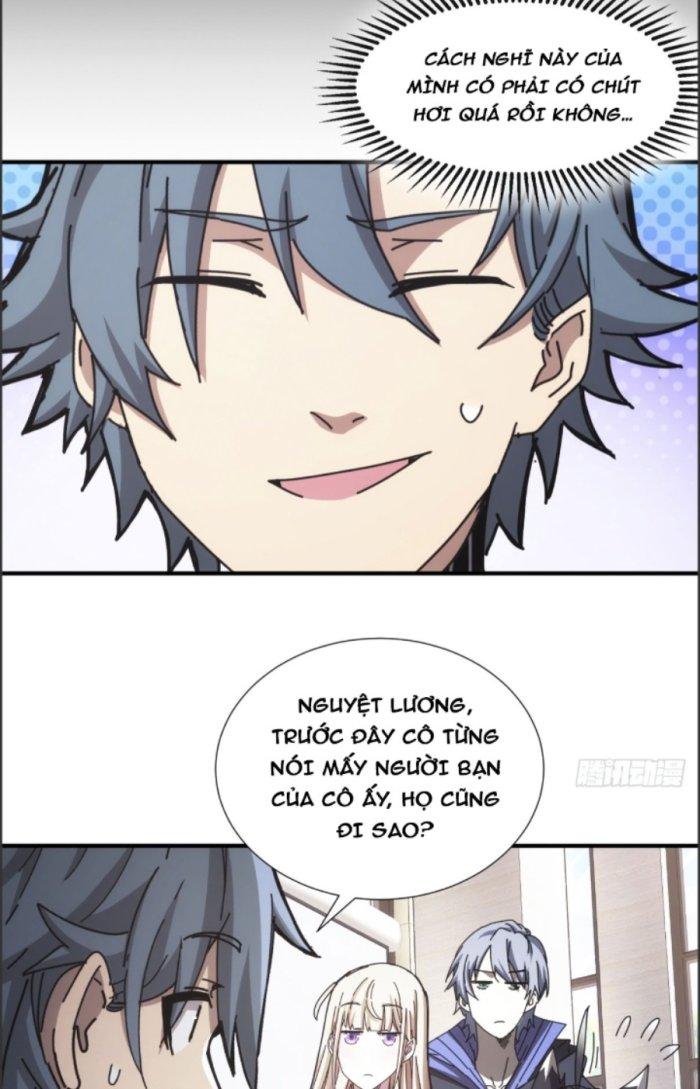 Căn Hộ Thái Hư Chapter 27 - Trang 2