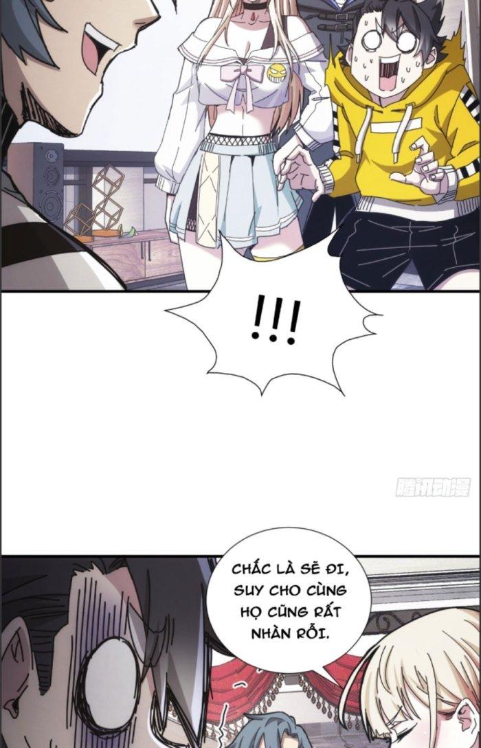 Căn Hộ Thái Hư Chapter 27 - Trang 2