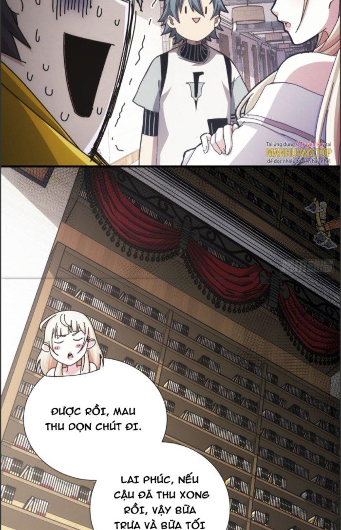 Căn Hộ Thái Hư Chapter 27 - Trang 2