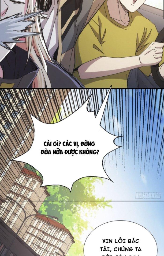 Căn Hộ Thái Hư Chapter 27 - Trang 2