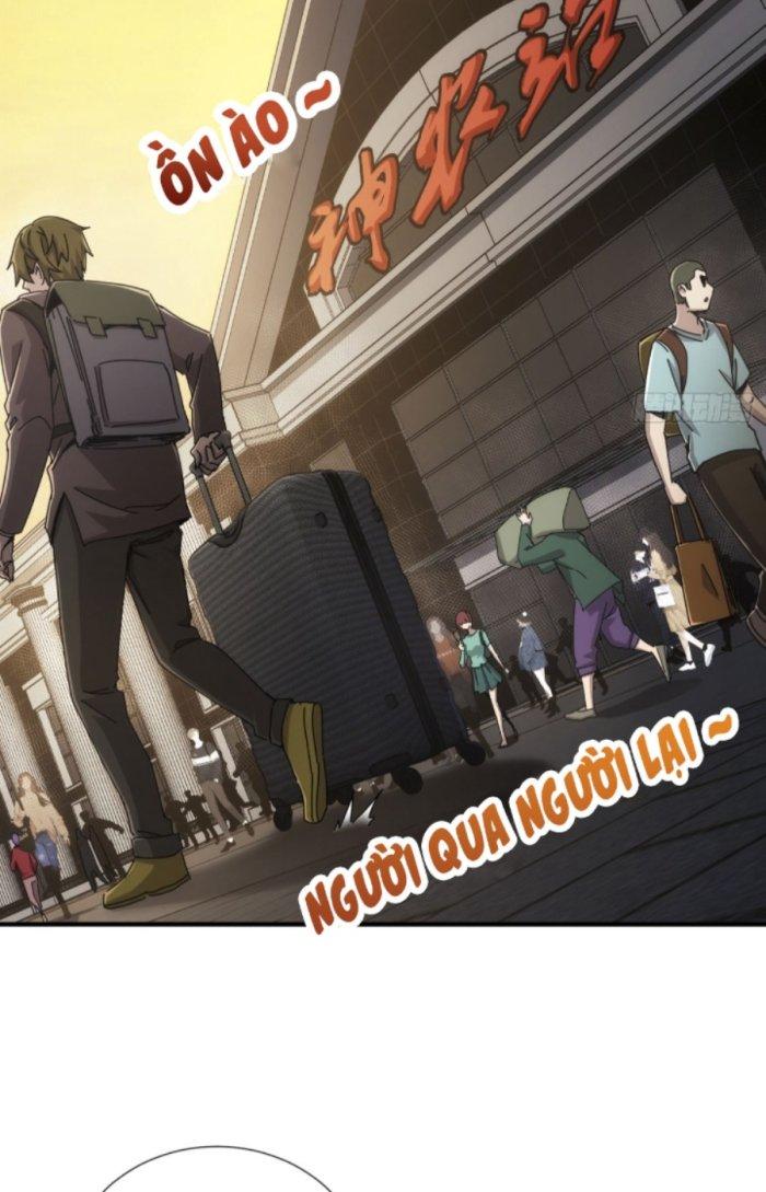 Căn Hộ Thái Hư Chapter 27 - Trang 2