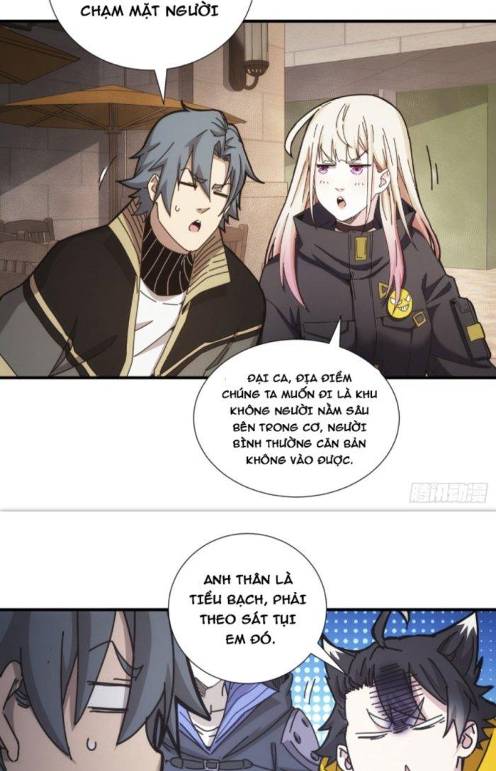 Căn Hộ Thái Hư Chapter 27 - Trang 2