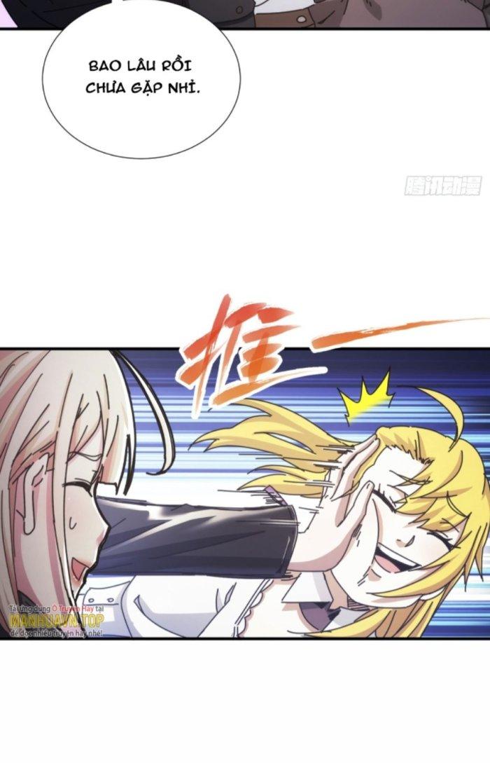 Căn Hộ Thái Hư Chapter 27 - Trang 2