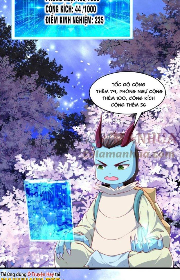 Trời Má ! Ta Chuyển Sinh Thành Rùa ! Chapter 25 - Trang 2