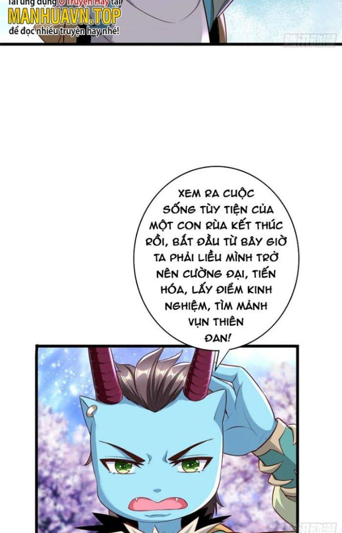 Trời Má ! Ta Chuyển Sinh Thành Rùa ! Chapter 25 - Trang 2