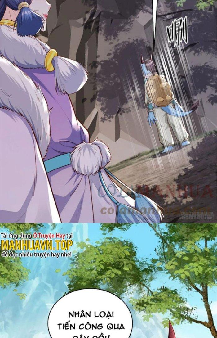 Trời Má ! Ta Chuyển Sinh Thành Rùa ! Chapter 25 - Trang 2