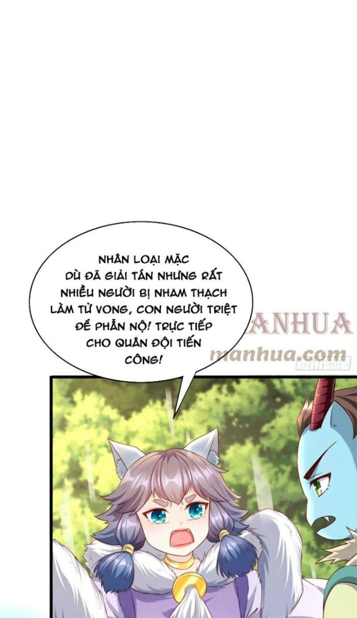 Trời Má ! Ta Chuyển Sinh Thành Rùa ! Chapter 25 - Trang 2