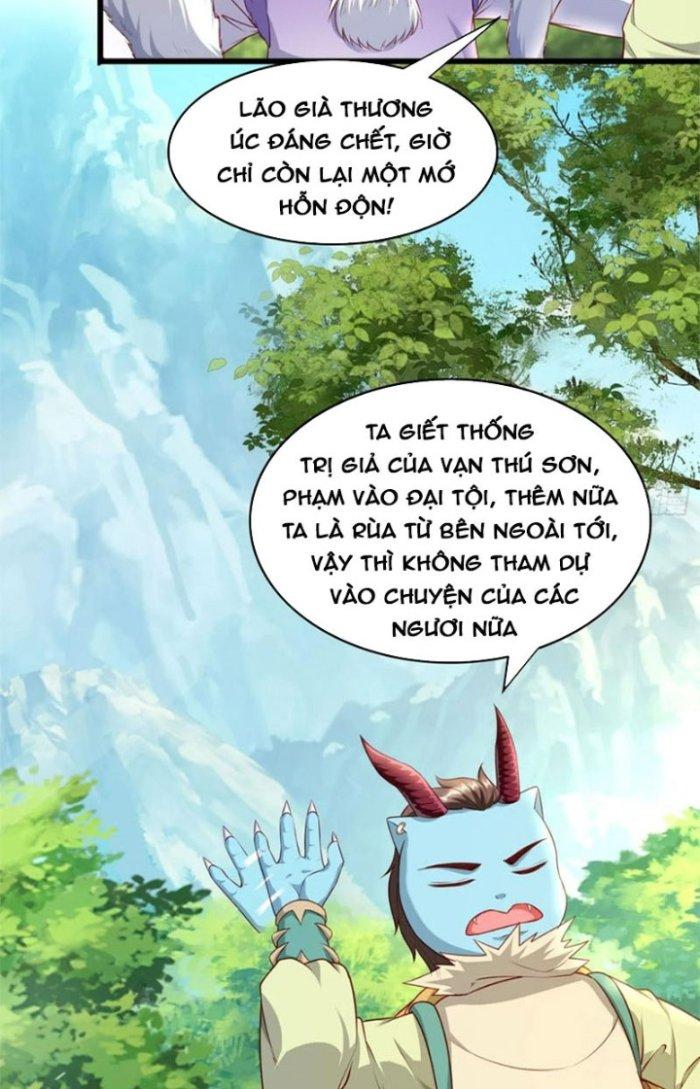 Trời Má ! Ta Chuyển Sinh Thành Rùa ! Chapter 25 - Trang 2