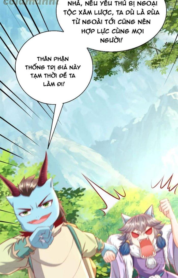 Trời Má ! Ta Chuyển Sinh Thành Rùa ! Chapter 25 - Trang 2