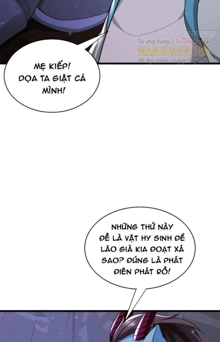 Trời Má ! Ta Chuyển Sinh Thành Rùa ! Chapter 25 - Trang 2