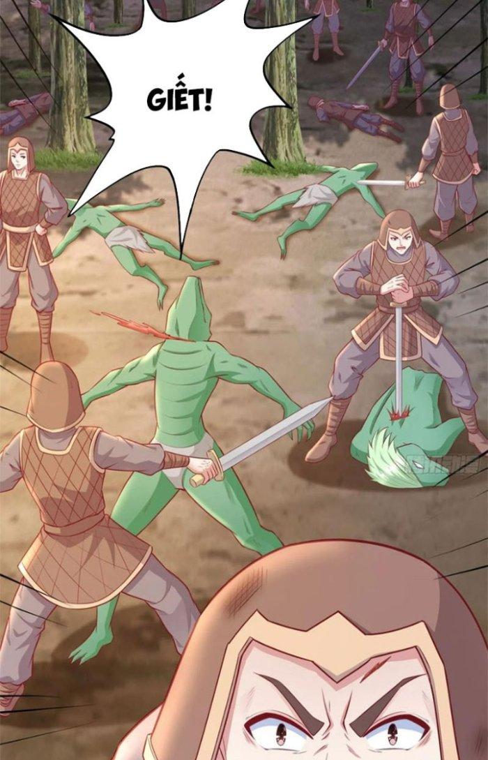 Trời Má ! Ta Chuyển Sinh Thành Rùa ! Chapter 25 - Trang 2