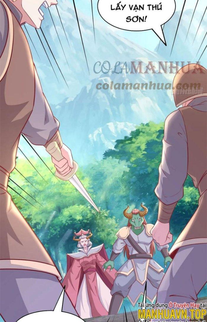 Trời Má ! Ta Chuyển Sinh Thành Rùa ! Chapter 25 - Trang 2