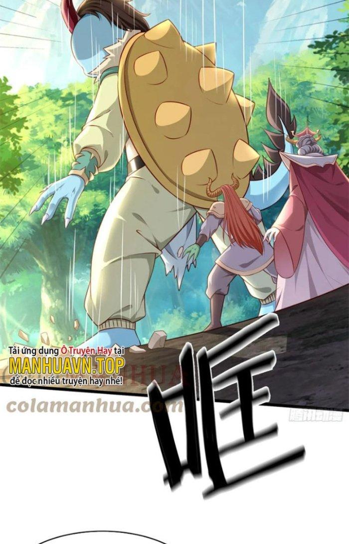 Trời Má ! Ta Chuyển Sinh Thành Rùa ! Chapter 25 - Trang 2