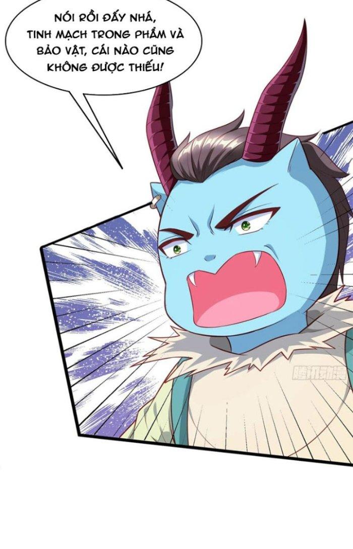 Trời Má ! Ta Chuyển Sinh Thành Rùa ! Chapter 25 - Trang 2