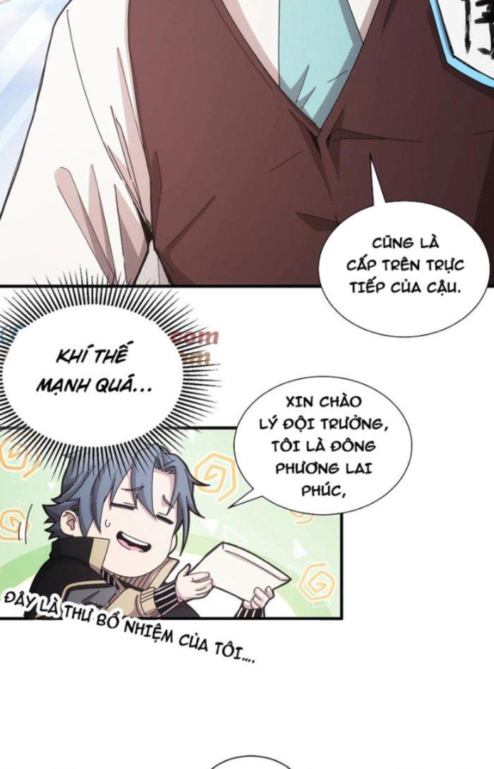 Căn Hộ Thái Hư Chapter 45 - Trang 3