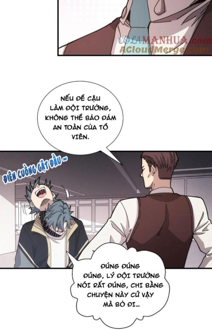Căn Hộ Thái Hư Chapter 45 - Trang 3