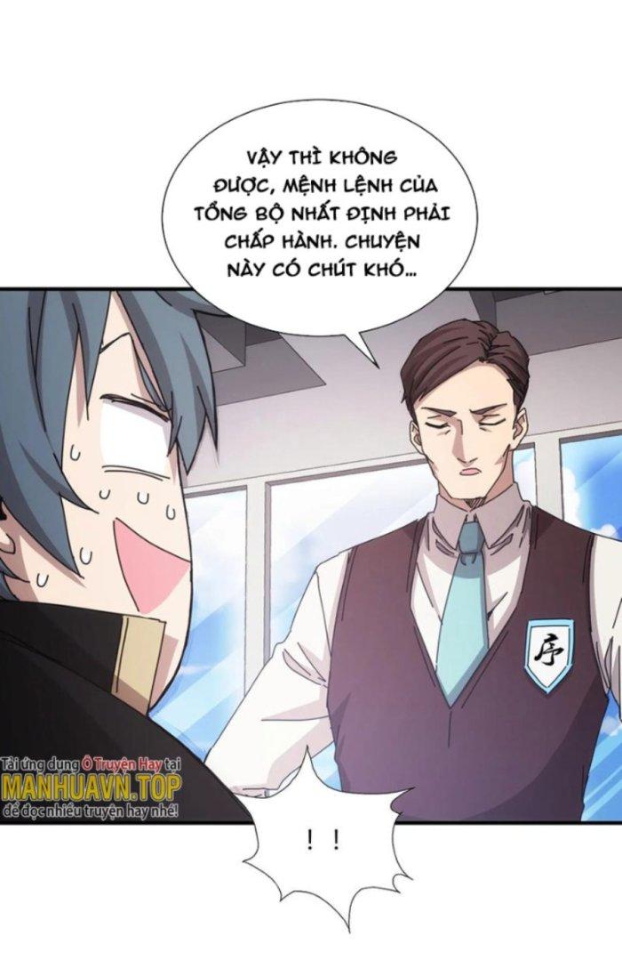 Căn Hộ Thái Hư Chapter 45 - Trang 3