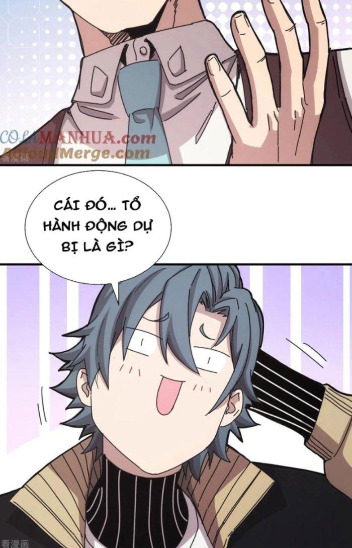 Căn Hộ Thái Hư Chapter 45 - Trang 3