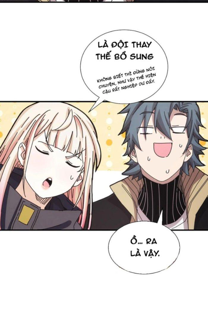 Căn Hộ Thái Hư Chapter 45 - Trang 3