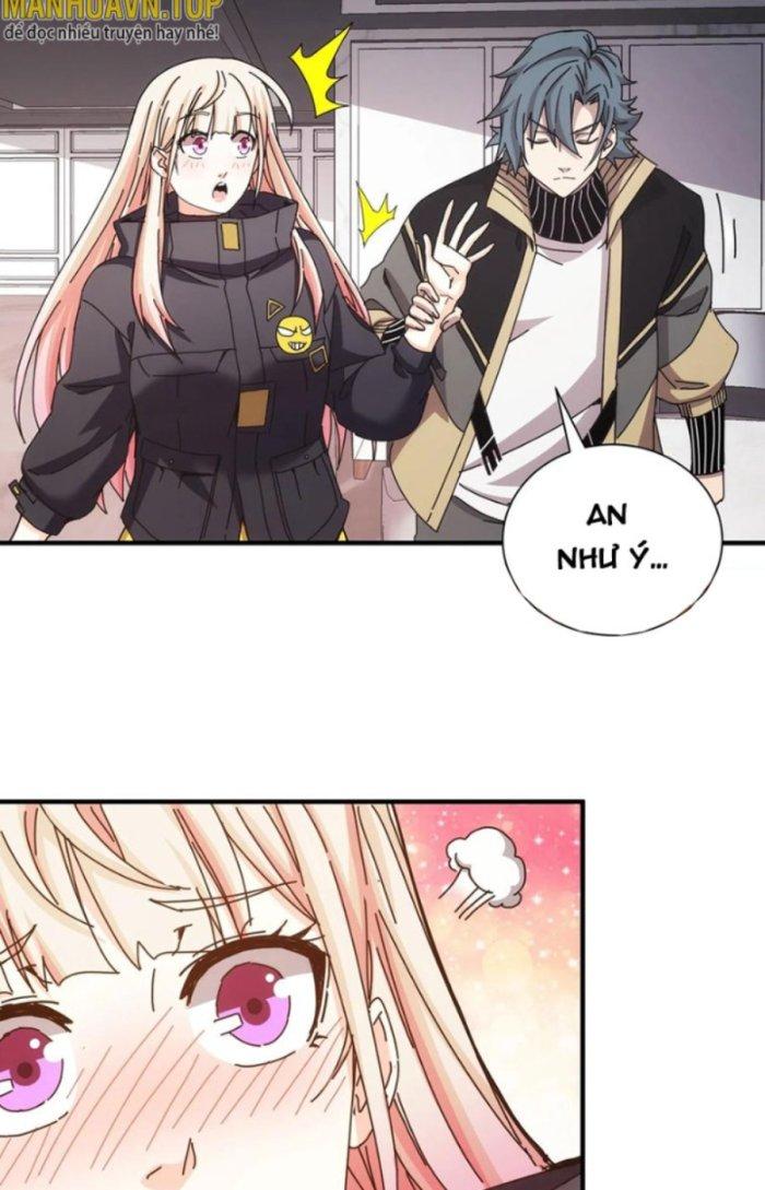 Căn Hộ Thái Hư Chapter 45 - Trang 3