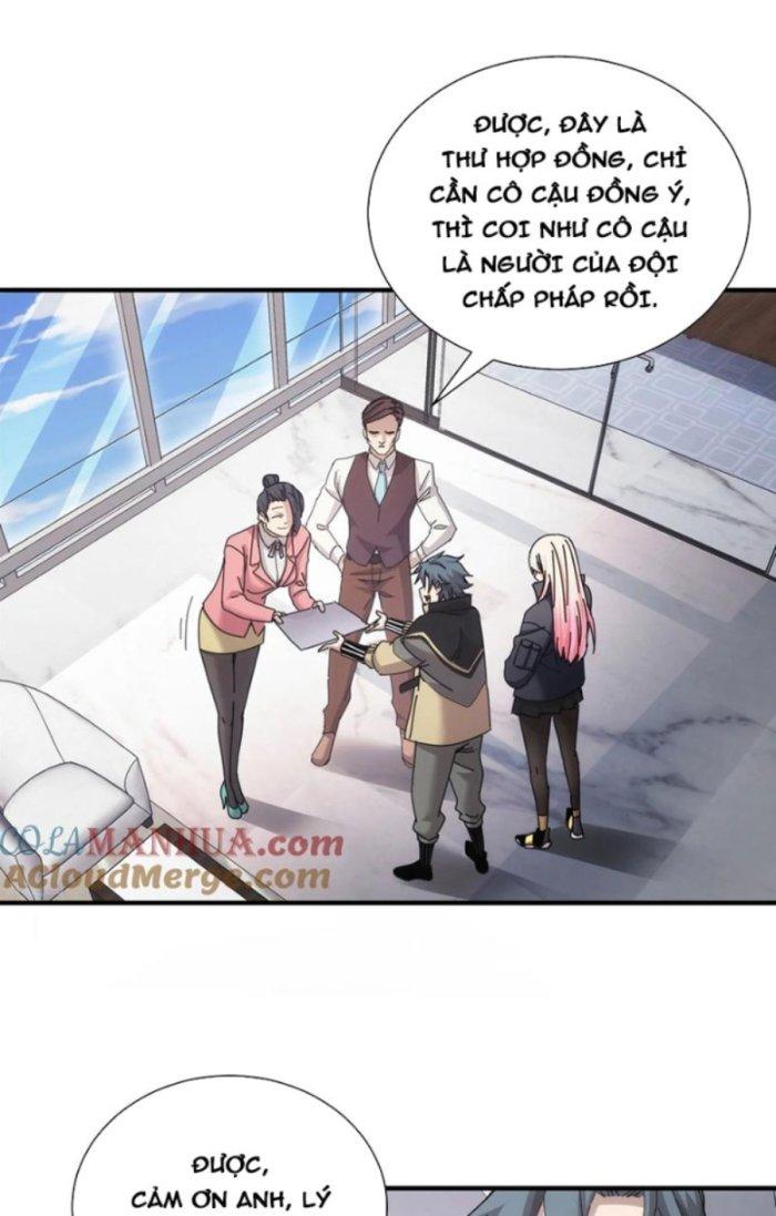 Căn Hộ Thái Hư Chapter 45 - Trang 3