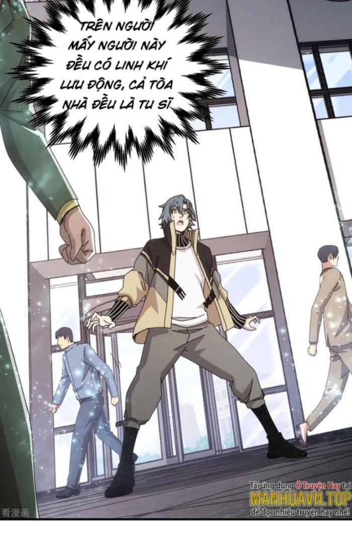 Căn Hộ Thái Hư Chapter 45 - Trang 3