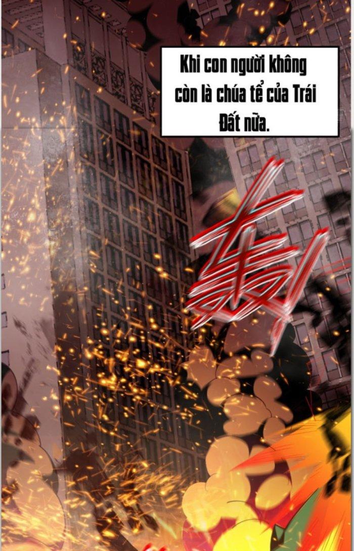 Ngự Thần Trùng Sinh Chapter 0 - Next Chapter 1