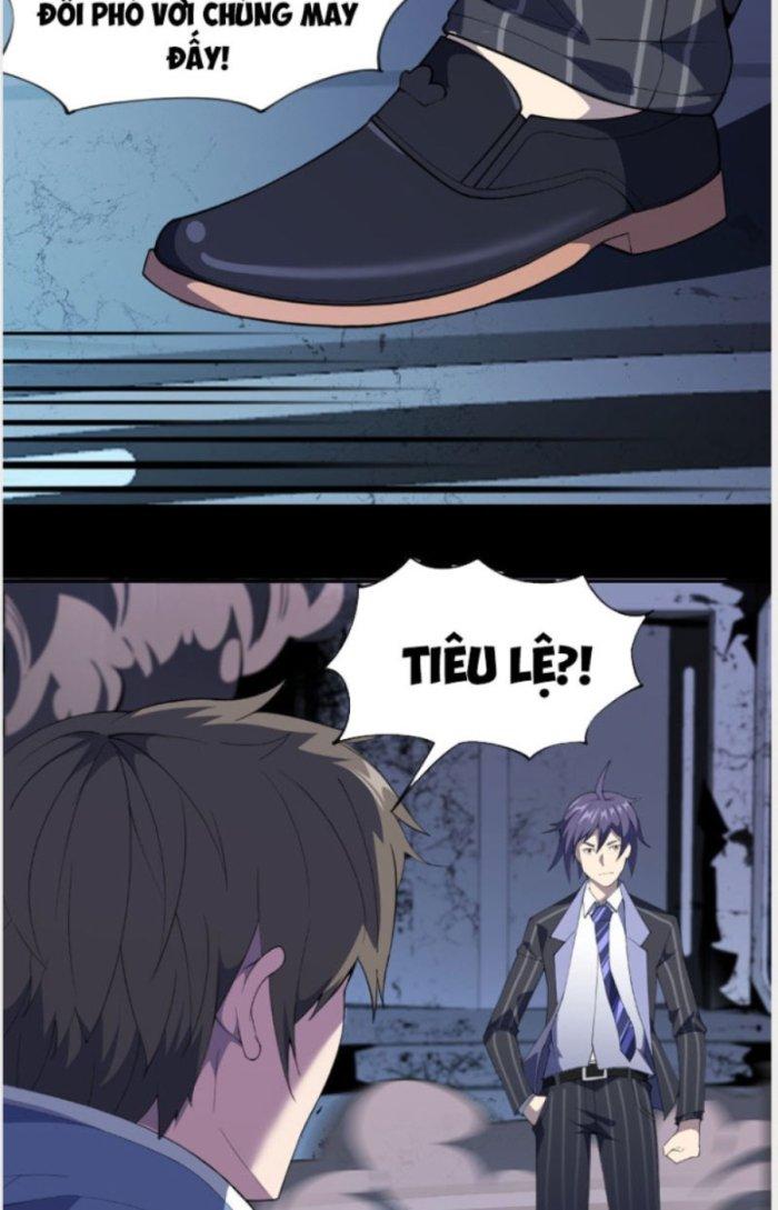 Ngự Thần Trùng Sinh Chapter 0 - Next Chapter 1