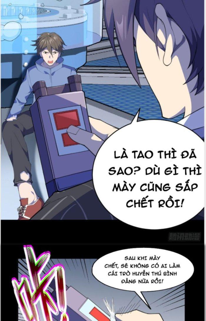 Ngự Thần Trùng Sinh Chapter 0 - Next Chapter 1