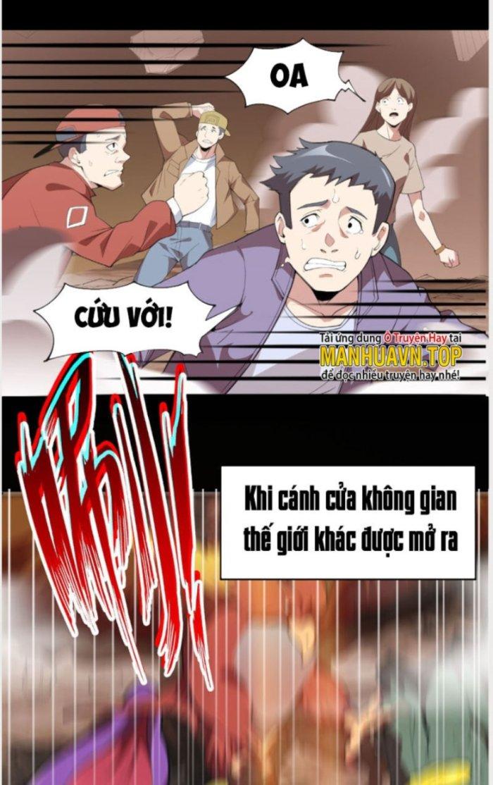 Ngự Thần Trùng Sinh Chapter 0 - Next Chapter 1