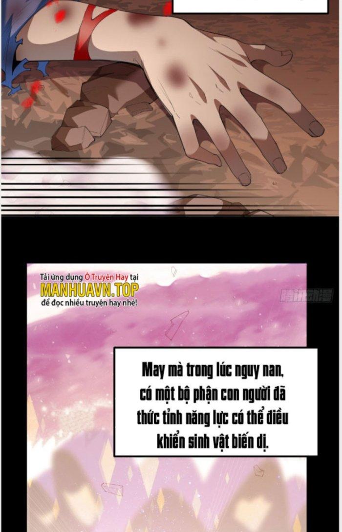 Ngự Thần Trùng Sinh Chapter 0 - Next Chapter 1